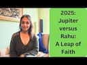 Jupiter and Rahu in 2025-2026: Astrology Insights for Transformation -DKSCORE