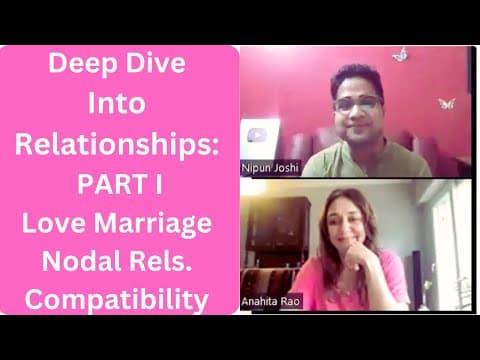 A Long Chat About Relationships: PART I -DKSCORE