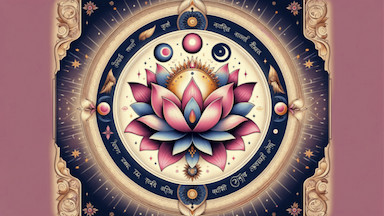 Anuradha Nakshatra by Prash Trivedi -DKSCORE
