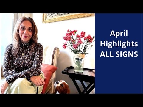 April 2023: Highlights for ALL SIGNS -DKSCORE