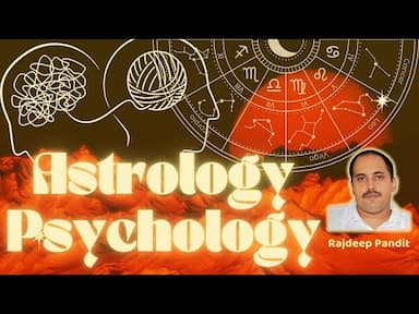 Astrology Psychology: How Cosmic Perspectives and Psychological Insights Foster Personal Growth -DKSCORE