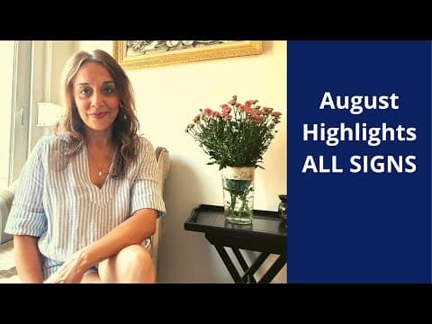 August 2023: Highlights for ALL Signs -DKSCORE
