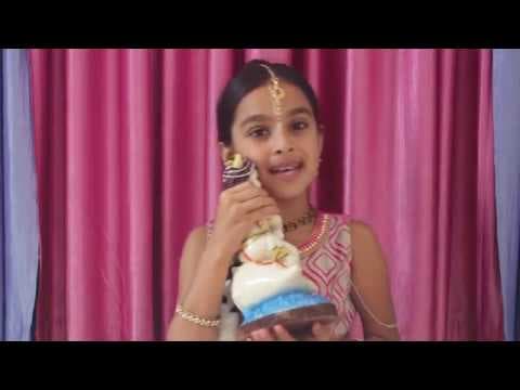 Damodarashtakam ------ Abhidheya -DKSCORE