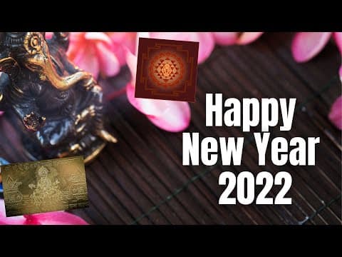 Happy New Year 2022 🙏 -DKSCORE