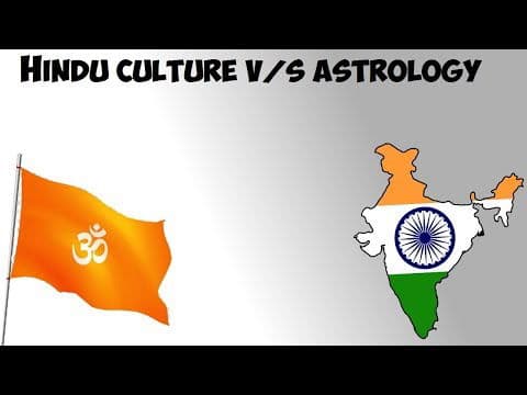 Hindu Culture V/S astrology -DKSCORE