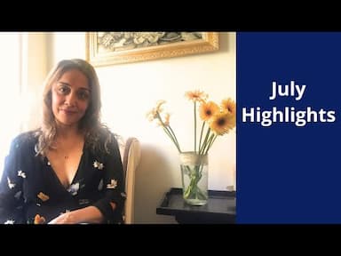 Astrological Insights for July 2024: Key Transits and Influences -DKSCORE