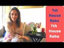 Exploring Rahu Ketu Meaning in the 1st House and Rahu in the 7th House: Insights and Impacts in Vedic Astrology -DKSCORE