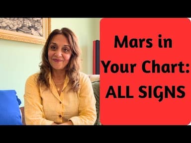 Mars in Vedic Astrology: Unveil Its Power in Your Birth Chart -DKSCORE