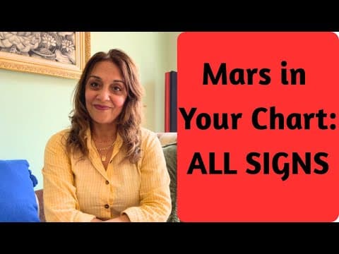 Mars in Vedic Astrology: Unveil Its Power in Your Birth Chart -DKSCORE