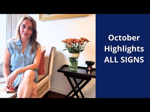 October 2023: Highlights for ALL signs -DKSCORE