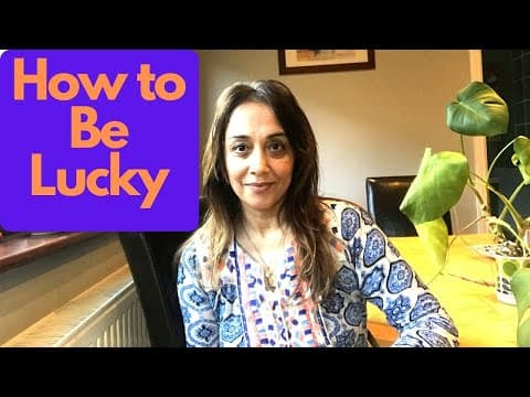 Overcome your birthchart: how to be lucky! -DKSCORE