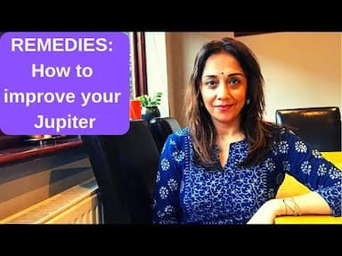 Effective Jupiter Remedies in Vedic Astrology: Strengthening Your Guru Graha -DKSCORE