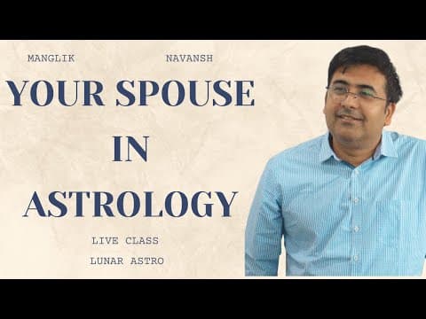 Spouse in Astrology- Case Studies -DKSCORE