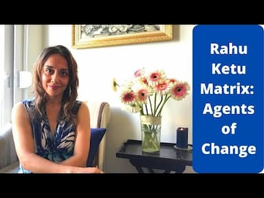Impact of Rahu and Ketu in Cancer and Leo Ascendants in Vedic Astrology -DKSCORE