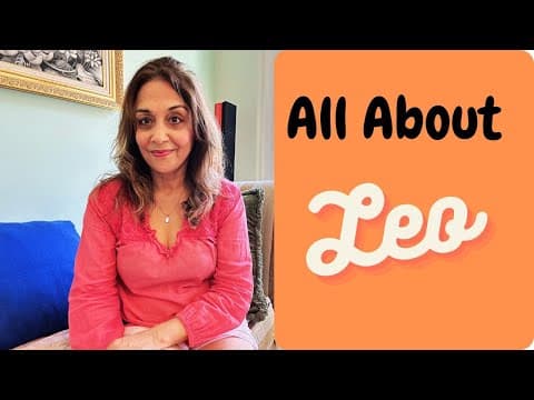 The Power and Purpose of a Leo Ascendant in Vedic Astrology -DKSCORE