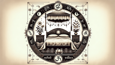 Uttaraphalguni Nakshatra by Prash Trivedi -DKSCORE