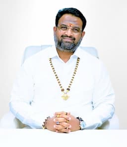 Dr Raja RudraTree