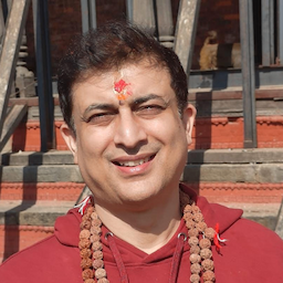 Samir  Puri