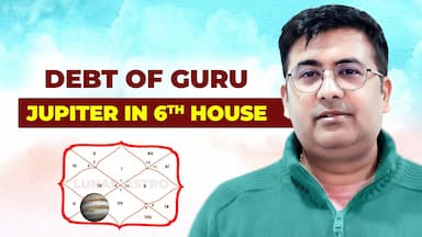 Secrets of the Sixth House in Vedic Astrology -DKSCORE