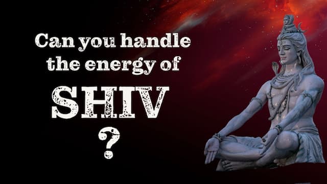 Lord Shiva Mystical Influence in Vedic Astrology -DKSCORE