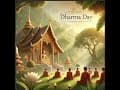 Celebrating Asalha Puja (Dharma Day) #asalhapooja #buddha #dharma #dharmaday -DKSCORE