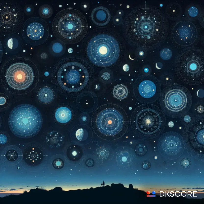 Nakshatras | 27 nakshatra names -DKSCORE