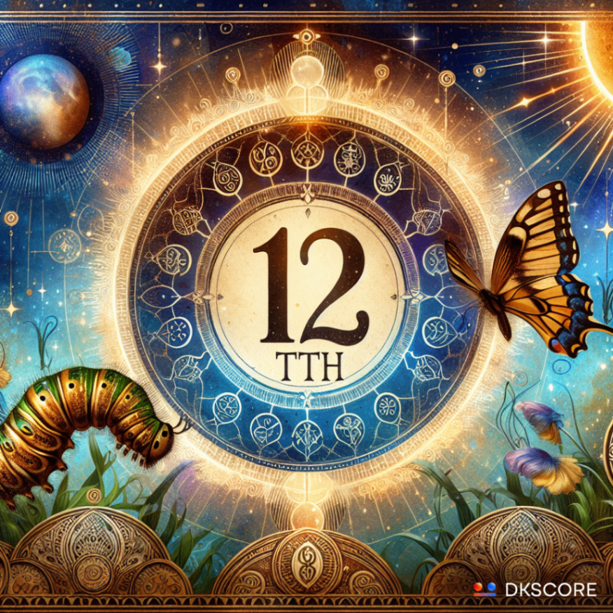 12th House: A Comprehensive Finale with Prashant Trivedi on Astrological Insights and Personal Transformations -DKSCORE 12th House: A Comprehensive Finale with Prashant Trivedi on Astrological Insights and Personal Transformations -DKSCORE