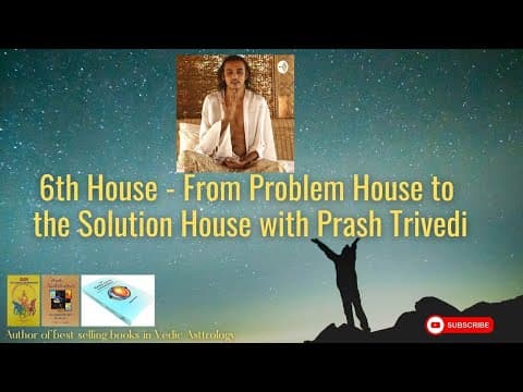 Unlocking the Secrets of the Sixth House in Vedic Astrology -DKSCORE Unlocking the Secrets of the Sixth House in Vedic Astrology -DKSCORE