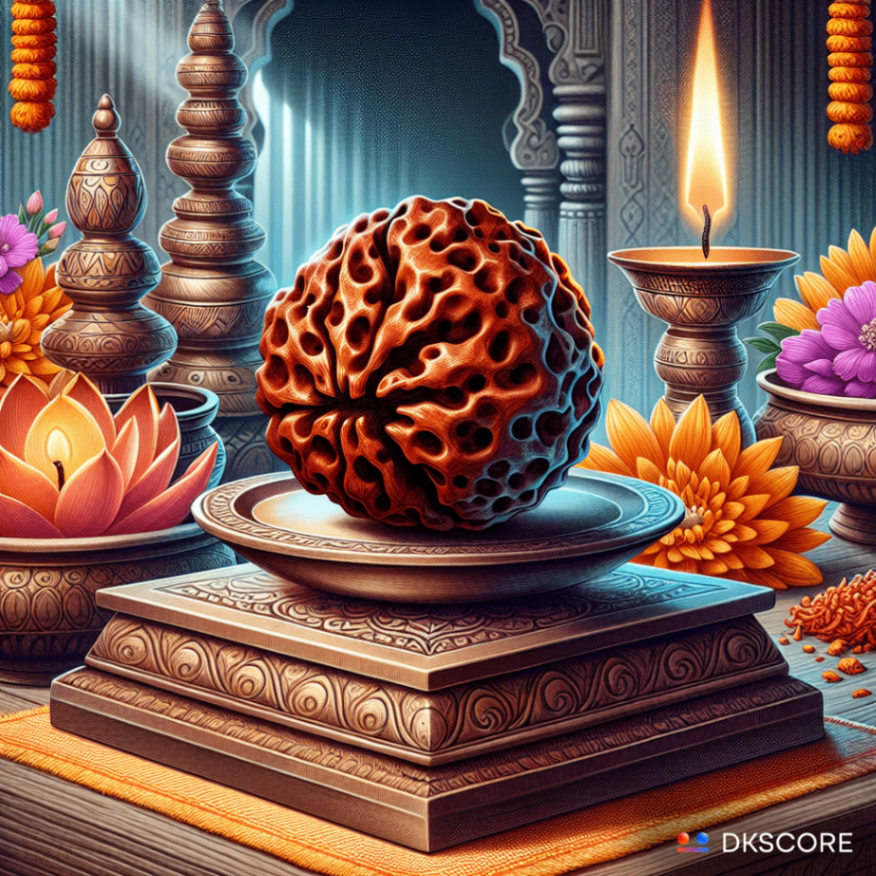 7 Mukhi Rudraksha: Unlocking Wealth, Health, and Spiritual Growth -DKSCORE 7 Mukhi Rudraksha: Unlocking Wealth, Health, and Spiritual Growth -DKSCORE