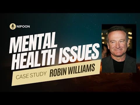 Vedic Astrology Insights: Mental Health Indicators and Case Studies Robin Williams -DKSCORE Vedic Astrology Insights: Mental Health Indicators and Case Studies Robin Williams -DKSCORE