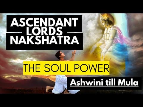 Unlocking the Power of Your Ascendant Lord in Vedic Astrology -DKSCORE Unlocking the Power of Your Ascendant Lord in Vedic Astrology -DKSCORE