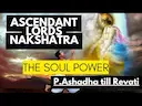 Understanding the Ascendant Lord Nakshatra: Key to Lifes Secrets -DKSCORE Understanding the Ascendant Lord Nakshatra: Key to Lifes Secrets -DKSCORE