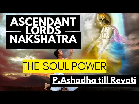 Understanding the Ascendant Lord Nakshatra: Key to Lifes Secrets -DKSCORE Understanding the Ascendant Lord Nakshatra: Key to Lifes Secrets -DKSCORE