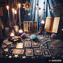 Basic Fundamentals of Tarot Cards: A Comprehensive Guide to Understanding Tarot Cards and Their Connection to Vedic Astrology -DKSCORE Basic Fundamentals of Tarot Cards: A Comprehensive Guide to Understanding Tarot Cards and Their Connection to Vedic Astrology -DKSCORE