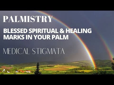 Unlocking Healing Secrets: Understanding Medical Stigmata in Palmistry -DKSCORE Unlocking Healing Secrets: Understanding Medical Stigmata in Palmistry -DKSCORE