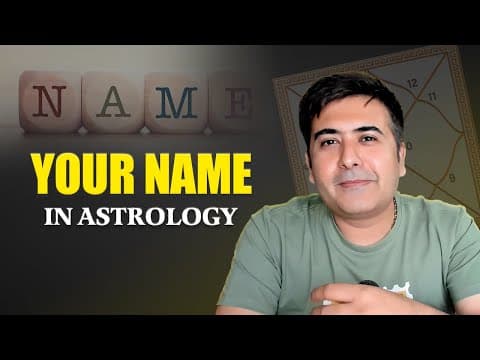 Unlocking the Mysteries of Name Astrology -DKSCORE Unlocking the Mysteries of Name Astrology -DKSCORE