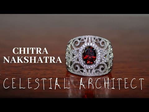 Discover the Mysteries of Chitra Nakshatra in Vedic Astrology -DKSCORE Discover the Mysteries of Chitra Nakshatra in Vedic Astrology -DKSCORE