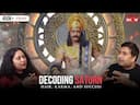 Don't Ignore These Saturn Signs: Transform Your Karma Through Saturn's Wisdom -DKSCORE Don't Ignore These Saturn Signs: Transform Your Karma Through Saturn's Wisdom -DKSCORE