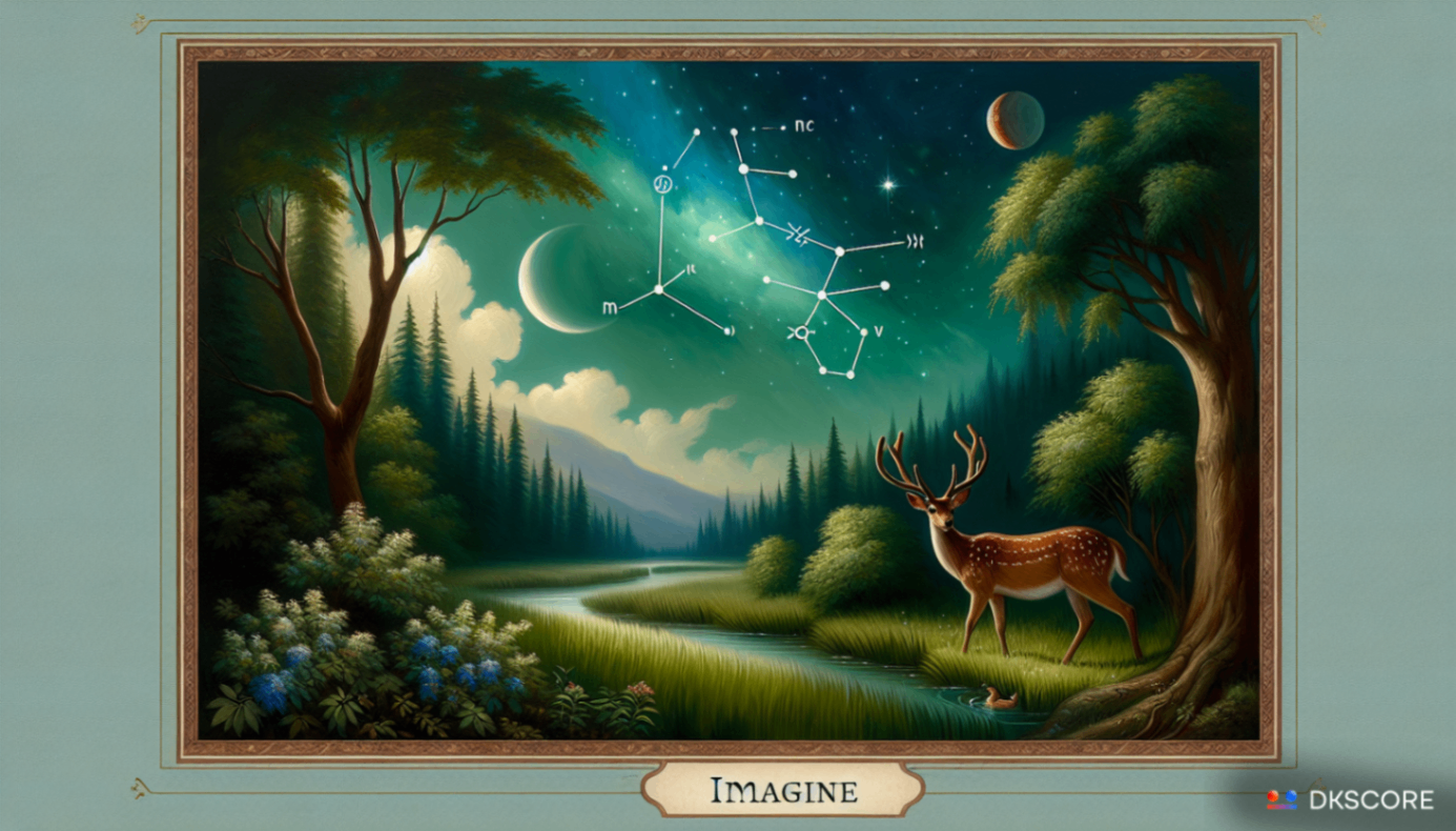 Embracing the Divine Search: Unveiling the Deeper Mysteries of Mrigashira Nakshatra -DKSCORE Embracing the Divine Search: Unveiling the Deeper Mysteries of Mrigashira Nakshatra -DKSCORE