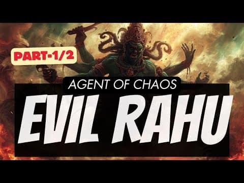 Understanding Rahu Negative Effects: Insights from Vedic Astrology -DKSCORE Understanding Rahu Negative Effects: Insights from Vedic Astrology -DKSCORE