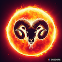 Exalted Sun in the 8th House in Aries Zodiac Sign for Virgo Ascendant -DKSCORE Exalted Sun in the 8th House in Aries Zodiac Sign for Virgo Ascendant -DKSCORE