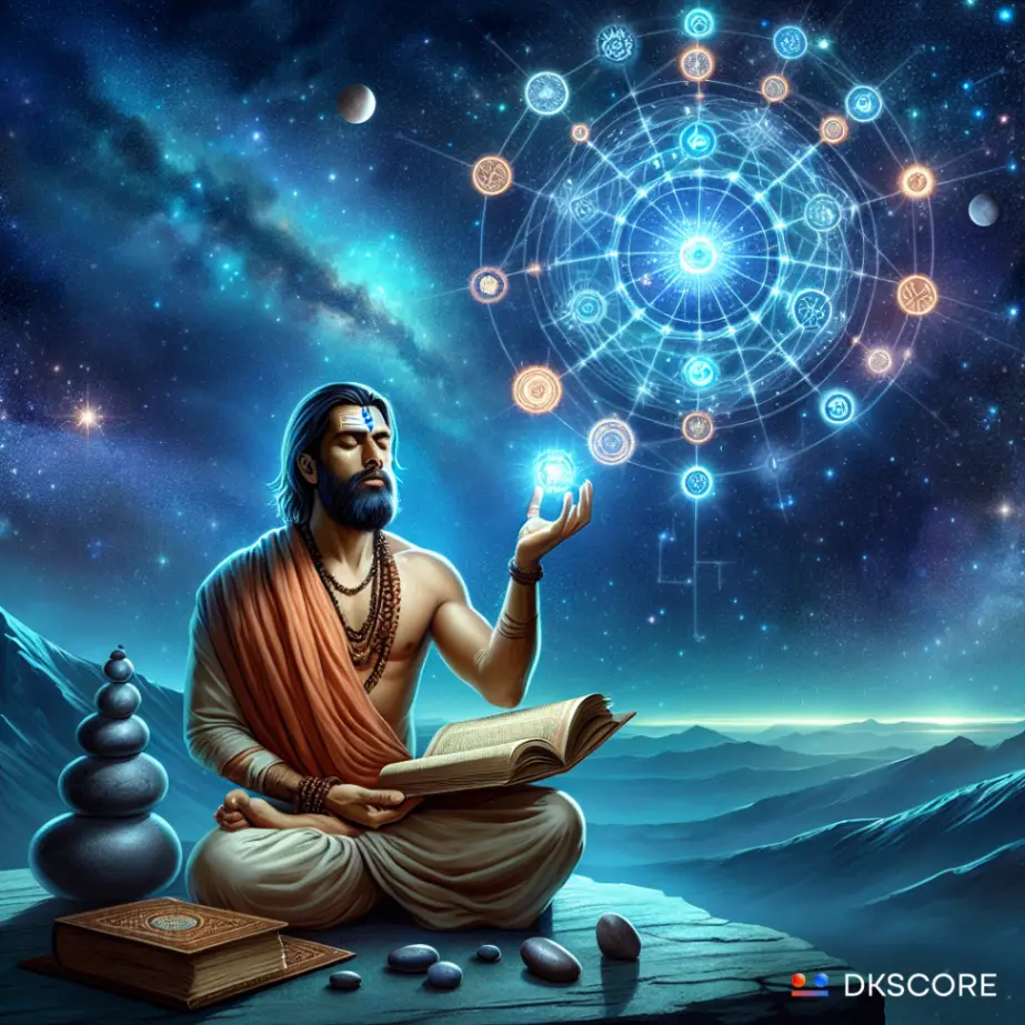 Exploring the Power of Raj Yogas in Vedic Astrology: A Deep Dive into Parashari Raj Yoga -DKSCORE Exploring the Power of Raj Yogas in Vedic Astrology: A Deep Dive into Parashari Raj Yoga -DKSCORE