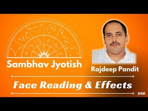 Unlocking Destiny: Face Reading Secrets in Vedic Astrology -DKSCORE Unlocking Destiny: Face Reading Secrets in Vedic Astrology -DKSCORE