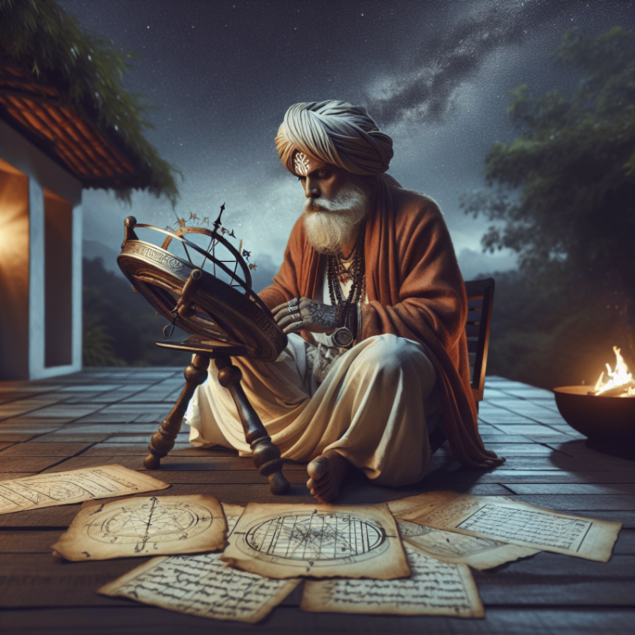 Article | Fundamentals of Jaimini Astrology and Key Concepts and Techniques