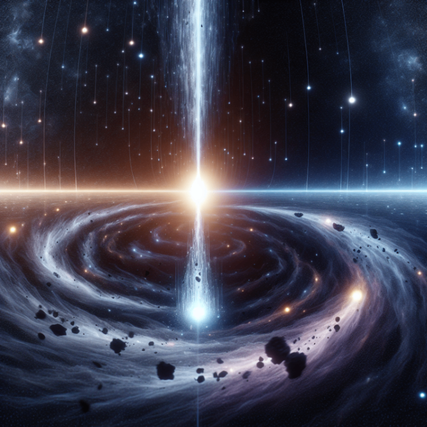 Gandanta Point: Beginning or Ending? -DKSCORE Gandanta Point: Beginning or Ending? -DKSCORE