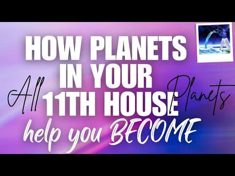 Unlock the Secrets of the Eleventh House in Vedic Astrology -DKSCORE Unlock the Secrets of the Eleventh House in Vedic Astrology -DKSCORE
