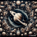 Impact of Saturn Retrograde from June to November 2024 on All Zodiac Signs -DKSCORE Impact of Saturn Retrograde from June to November 2024 on All Zodiac Signs -DKSCORE