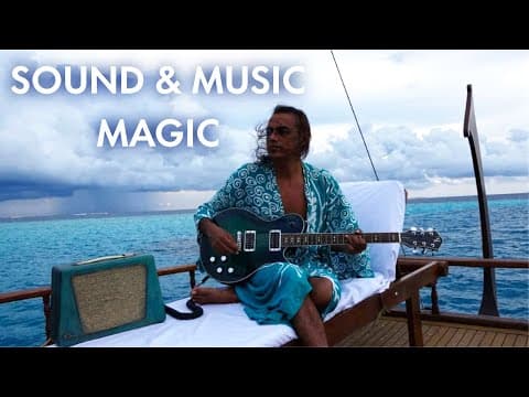 The Profound Effect of Sound and Music in Vedic Astrology -DKSCORE The Profound Effect of Sound and Music in Vedic Astrology -DKSCORE