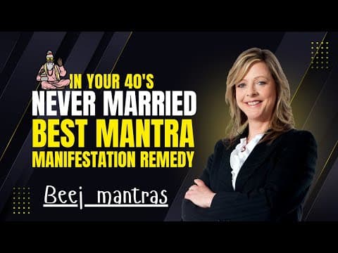 Best Mantra Manifestation Remedy for Late Marriage: Aligning Your Energy for a Loving Union -DKSCORE Best Mantra Manifestation Remedy for Late Marriage: Aligning Your Energy for a Loving Union -DKSCORE
