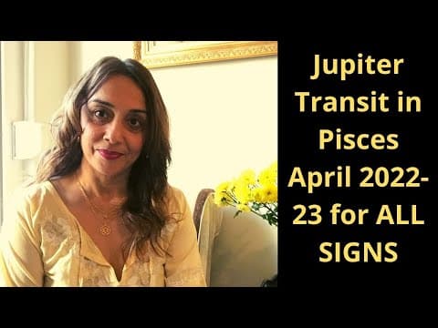 Jupiter Transit Pisces: Impact and Insights for April 2022 to April 2023 -DKSCORE Jupiter Transit Pisces: Impact and Insights for April 2022 to April 2023 -DKSCORE